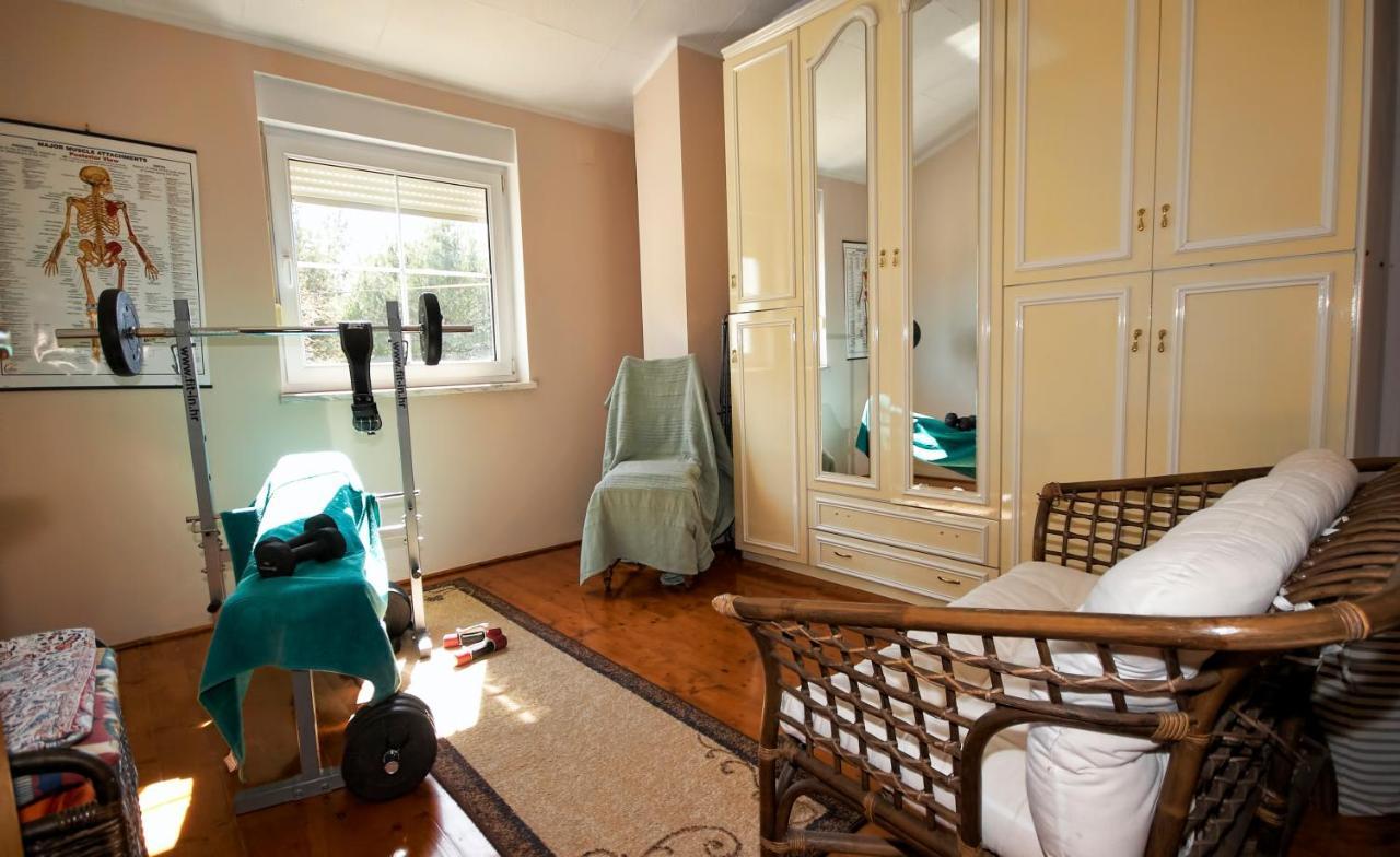 Green House Apartment Pula Exterior foto
